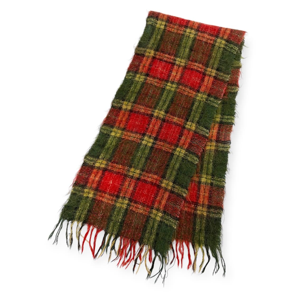 빈티지 모헤어 머플러 목도리 상품이미지3