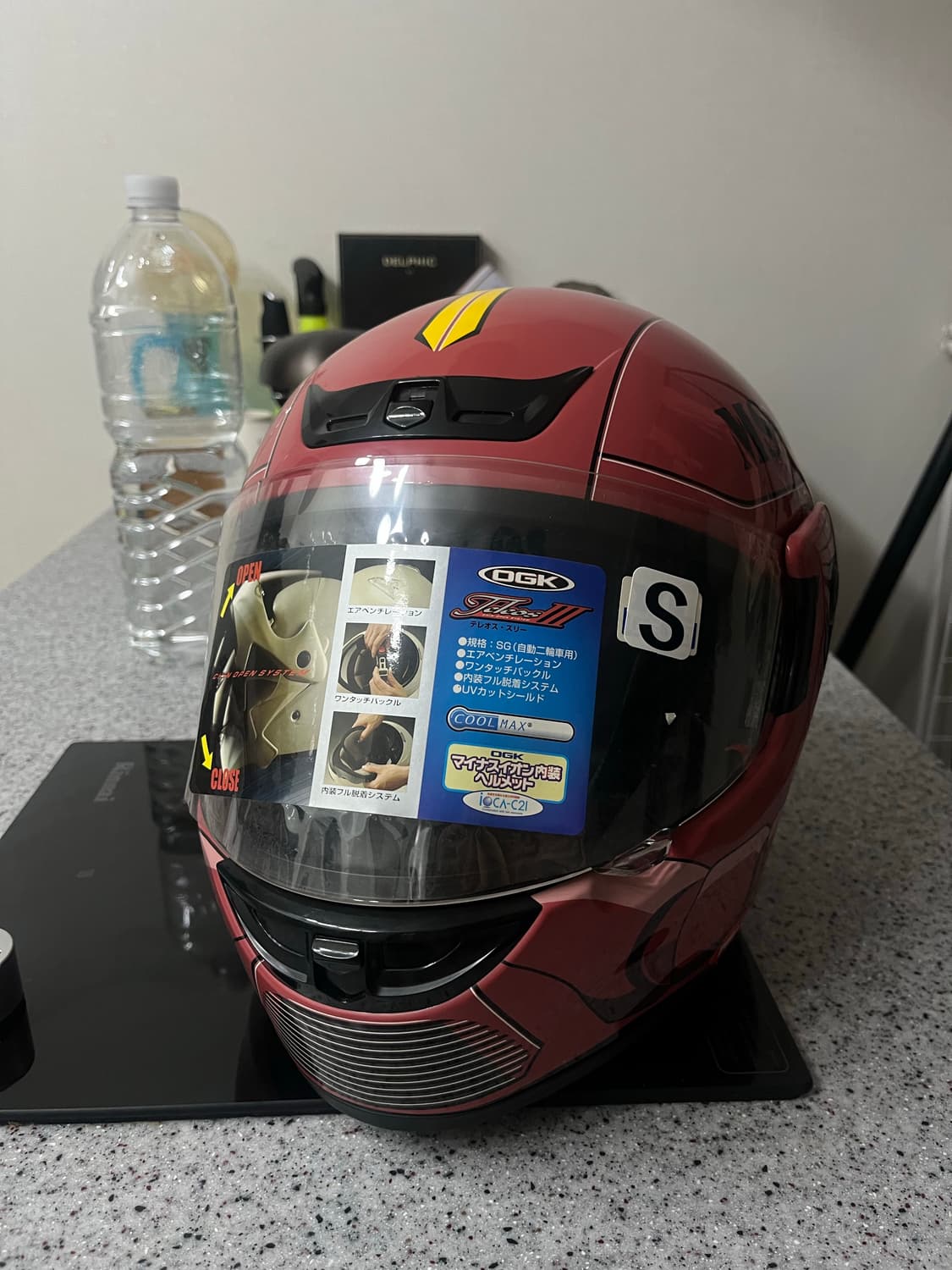 ogk 건담헬멧 상품이미지1