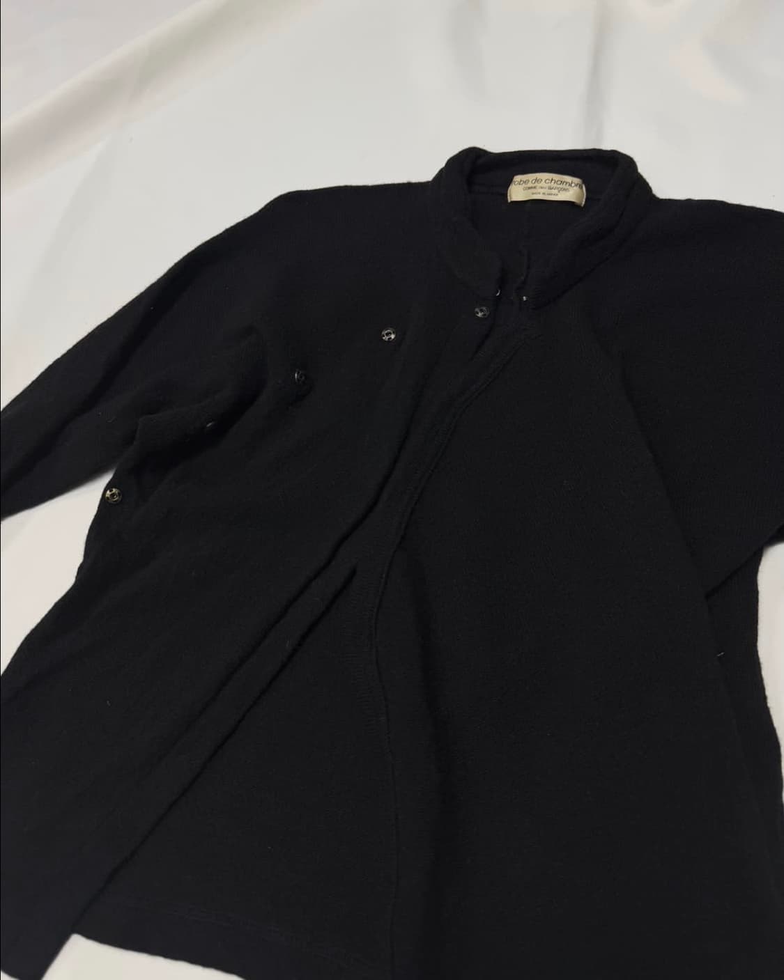 robe de chambre 가디건 상품이미지5