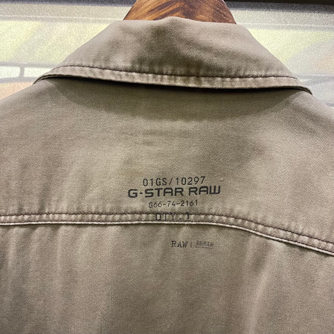 Gstar raw work jacket 상품이미지9