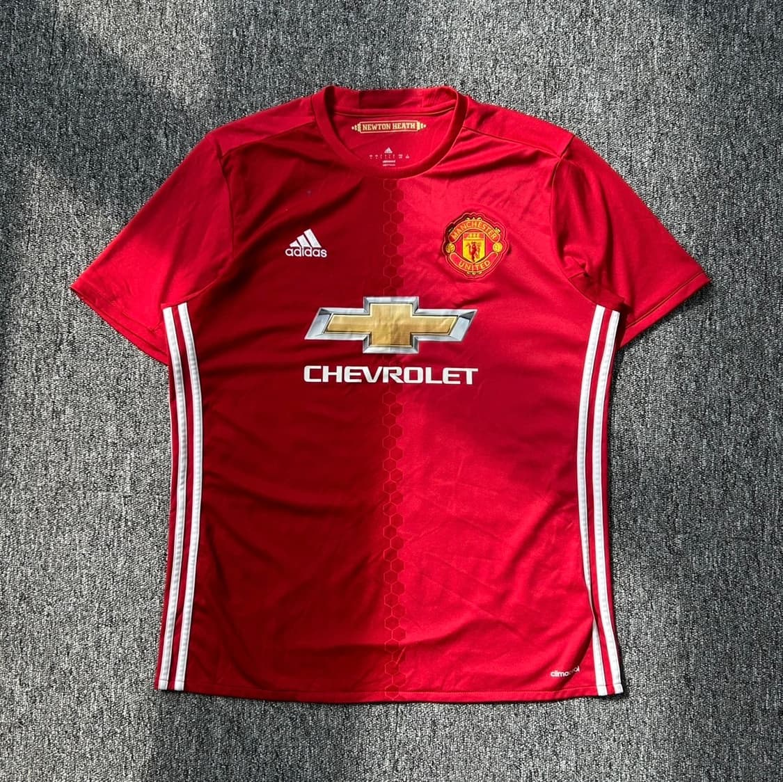 아디다스 맨체스터 유나이티드 16/17 홈 유니폼  상품이미지1
