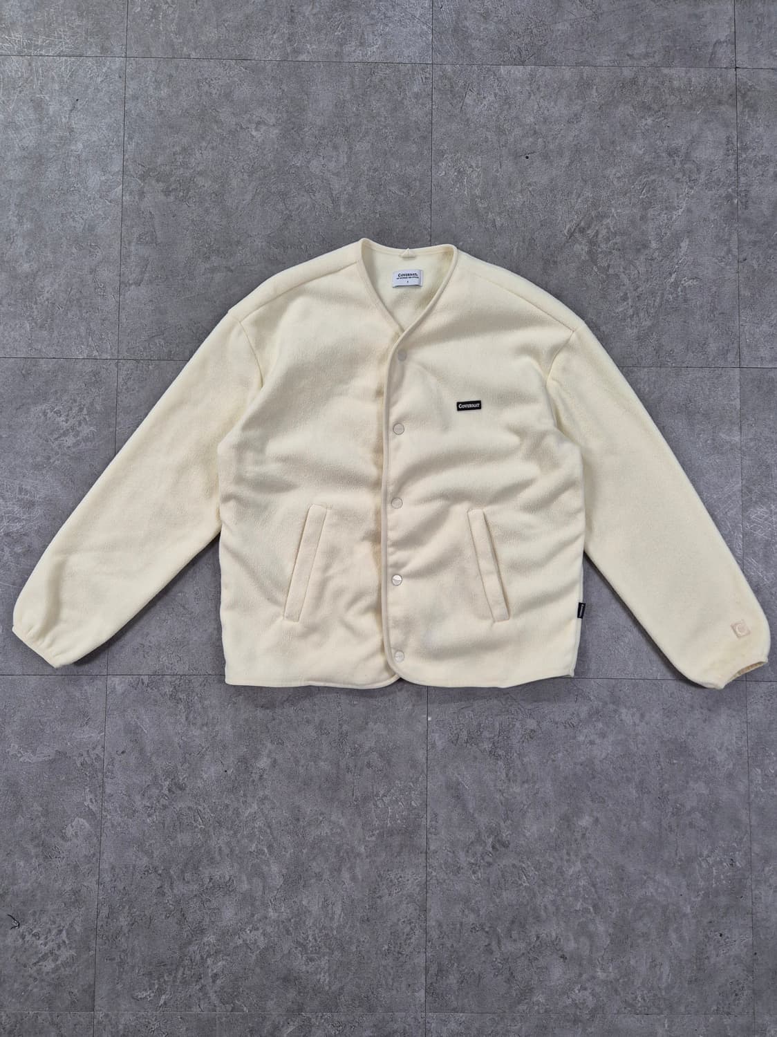 COVERNAT 후리스 상품이미지1