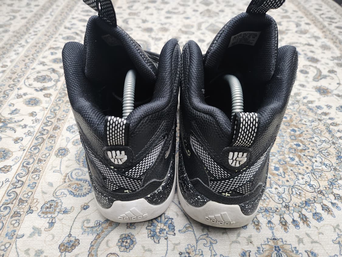 아디다스 크레이지8  브루클린 네츠 농구화 255mm 상품이미지6