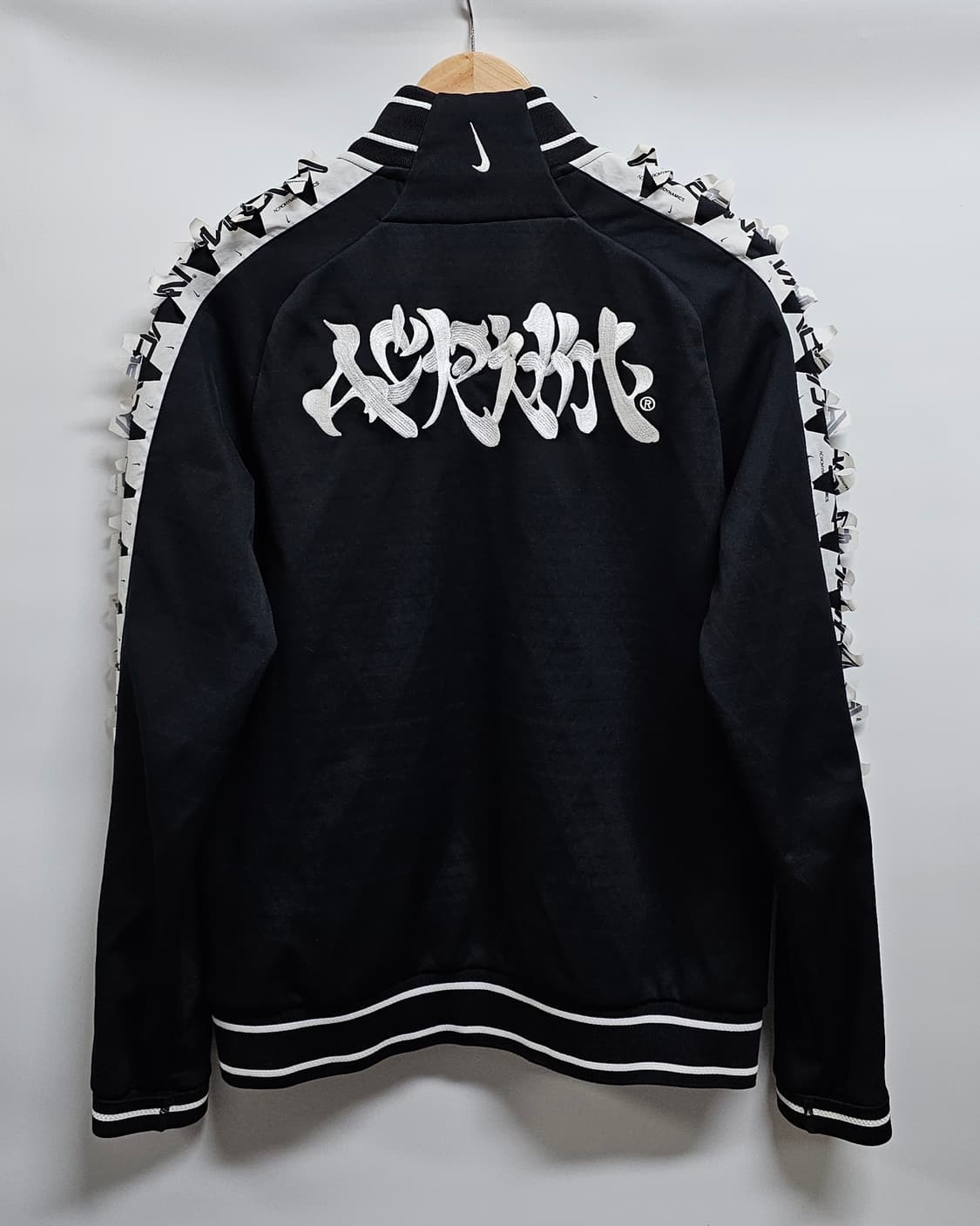 나이키 x 아크로님 NRG 니트 트랙자켓 M 상품이미지2