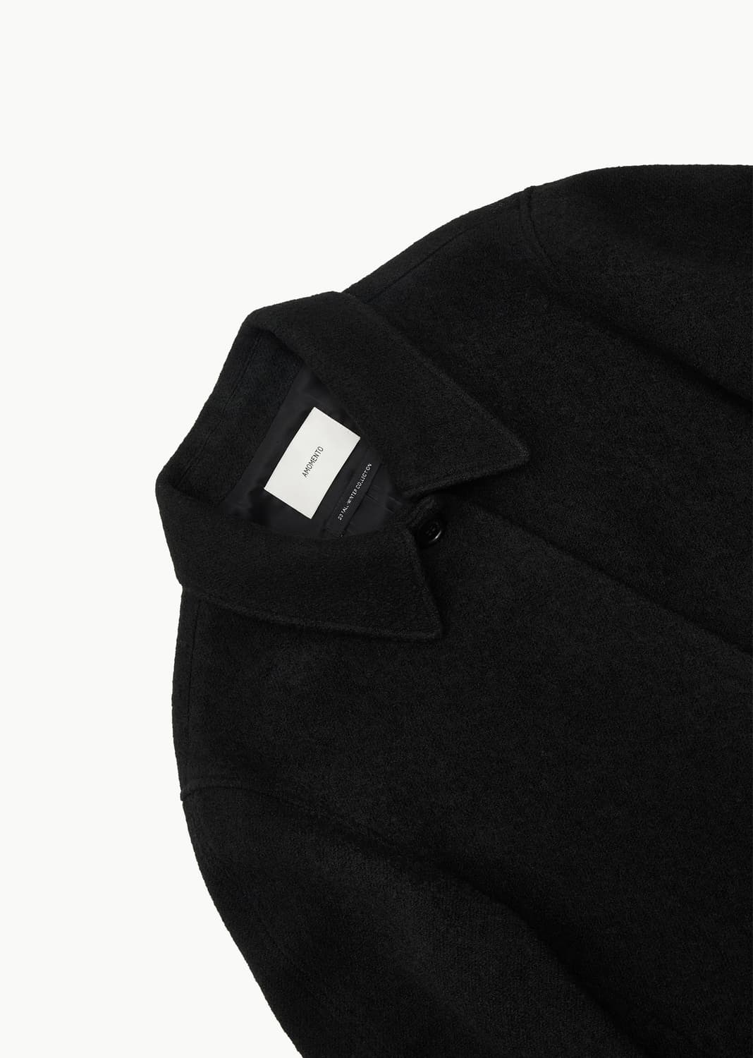 아모멘토 (amomento) / 아워글래스 Hourglass 하프 코트 상품이미지5