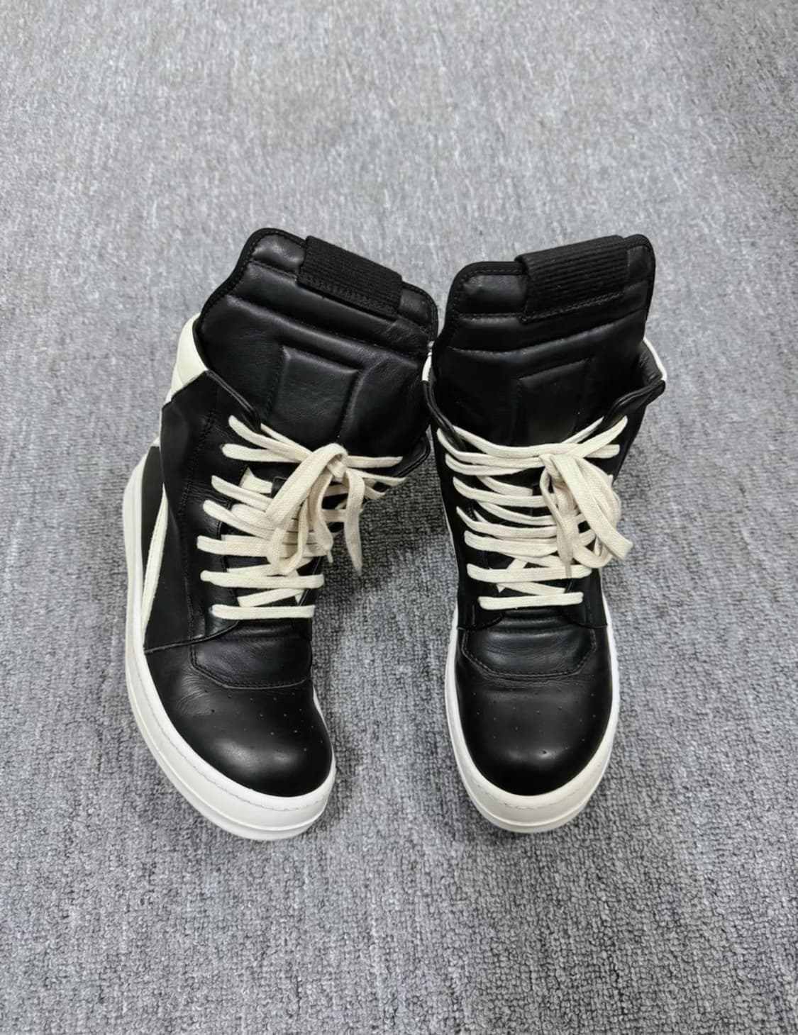 릭오웬스 지오바스켓 37 상품이미지4