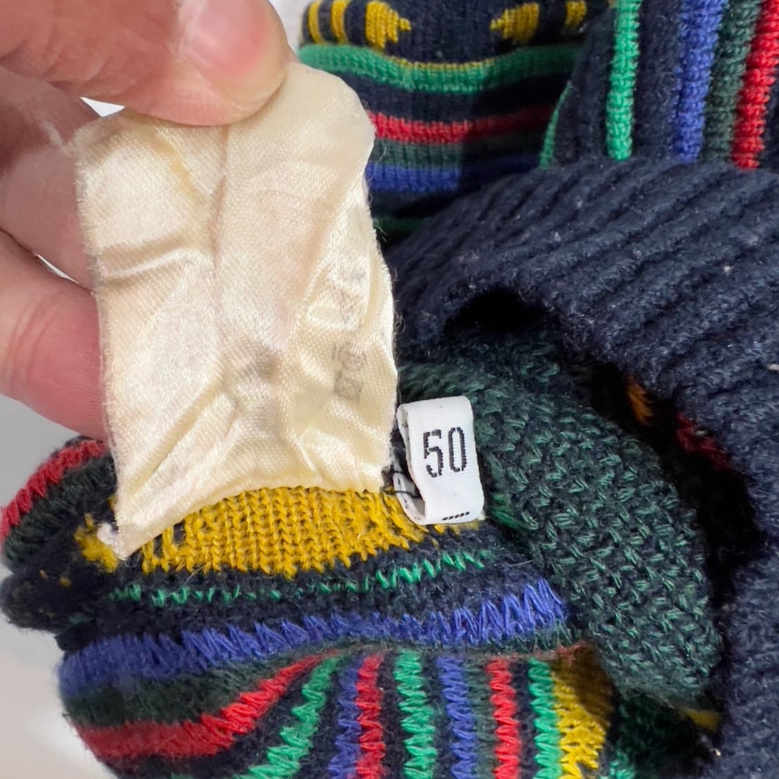 Calo colucci 케이블 가디건 상품이미지5