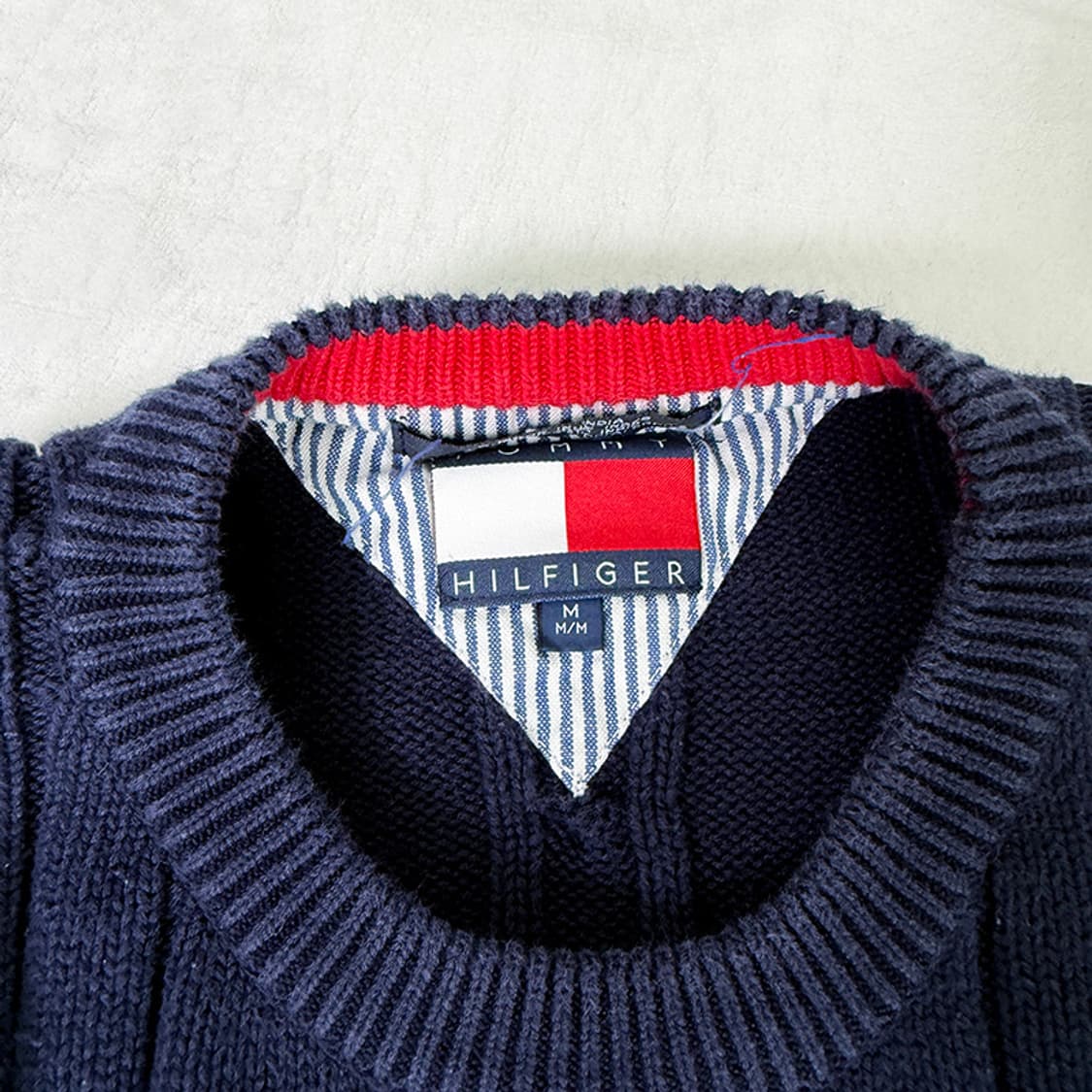 타미 월계수 니트 상품이미지3