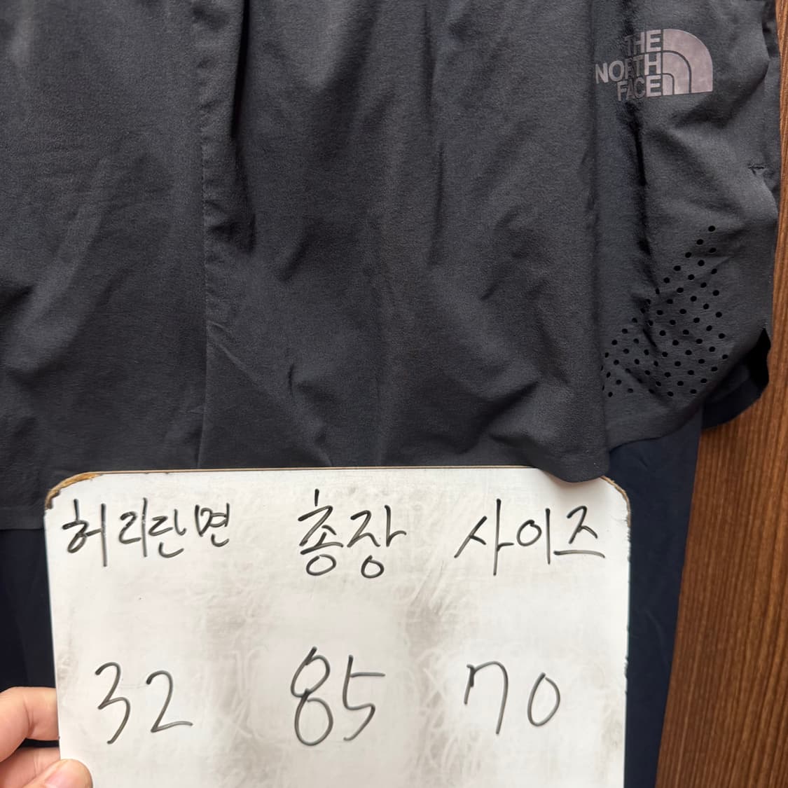 노스페이스 레깅스 반바지 상품이미지4