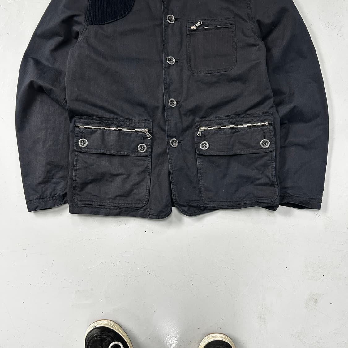 존 바바토스 코튼 헌팅자켓 상품이미지3