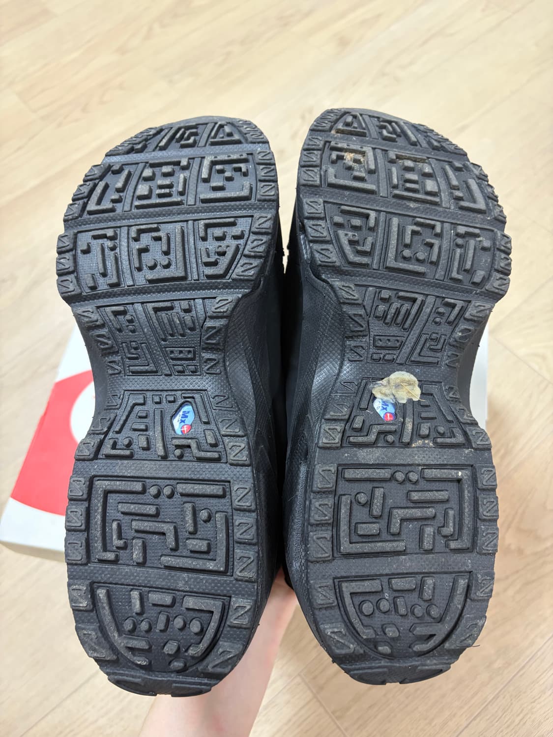 꼼데가르송 에어맥스 선더 275 상품이미지5