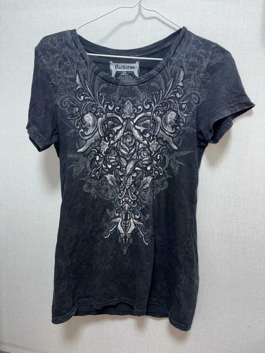 buckaroo shirt 상품이미지2