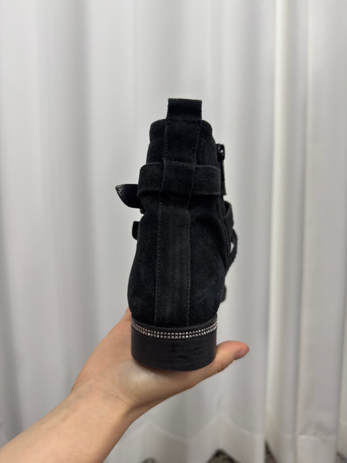 wonders buckle boots 상품이미지4