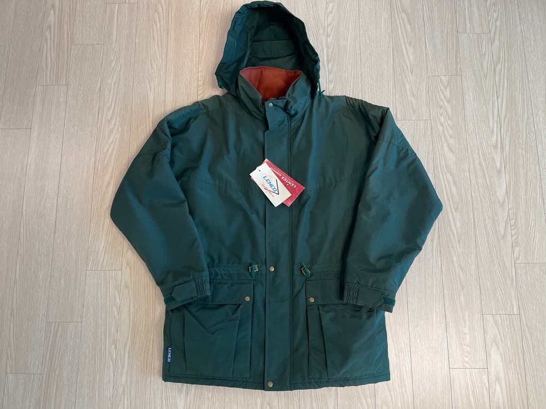 렌코 LENCO 90s 나일론 마운틴 자켓 빈티지 상품이미지1