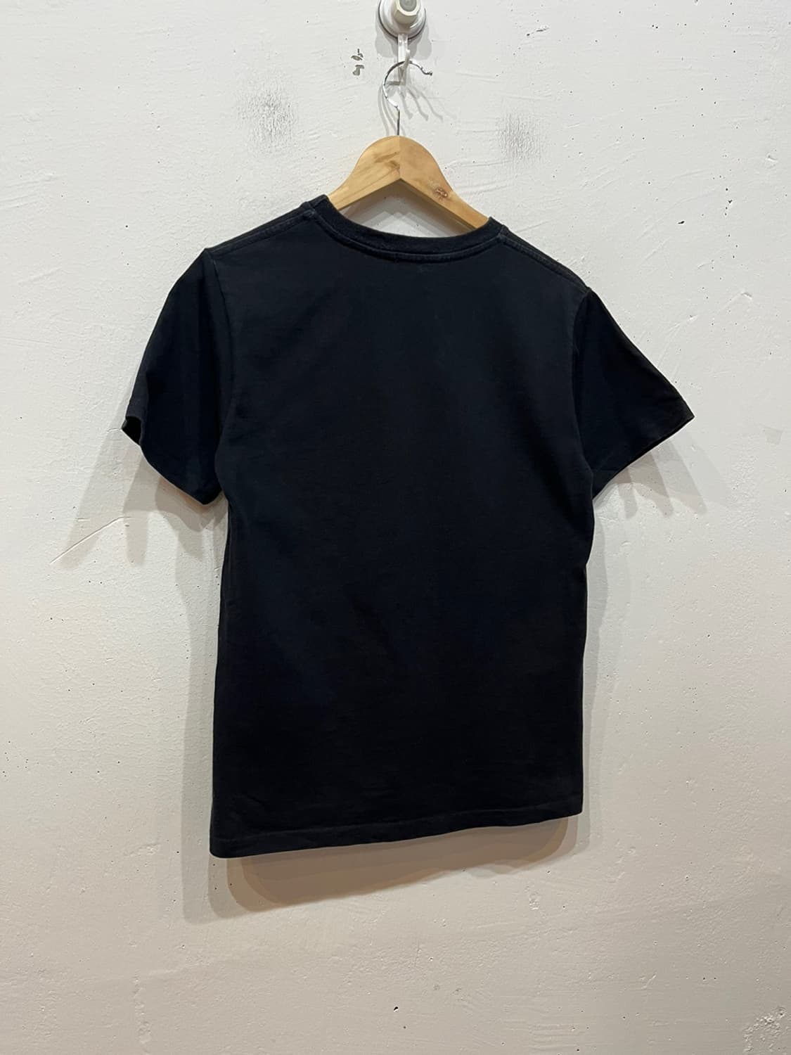 컨버스 ALL STAR 로고 반팔 티셔츠 Made in USA  상품이미지5