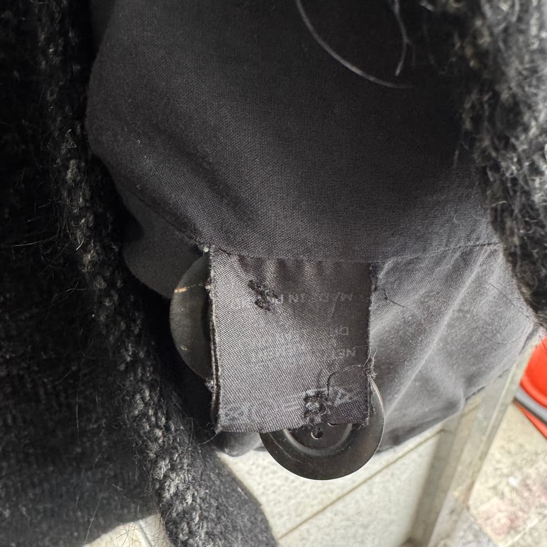 이자벨 마랑 에뚜왈 모헤어 알파카 코트 상품이미지6