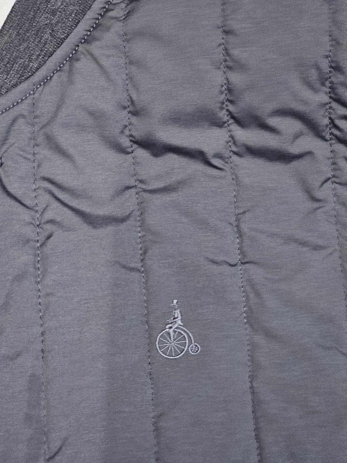 빈폴 퀄팅 신슐레이트 경량 패딩 쪼끼 상품이미지5