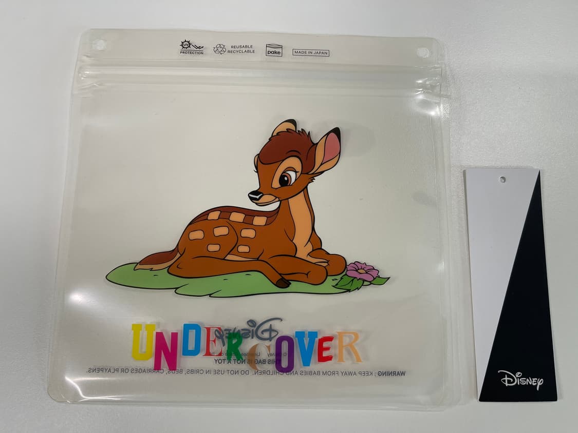 언더커버 Undercover x 디즈니 파우치 케이스 상품이미지3