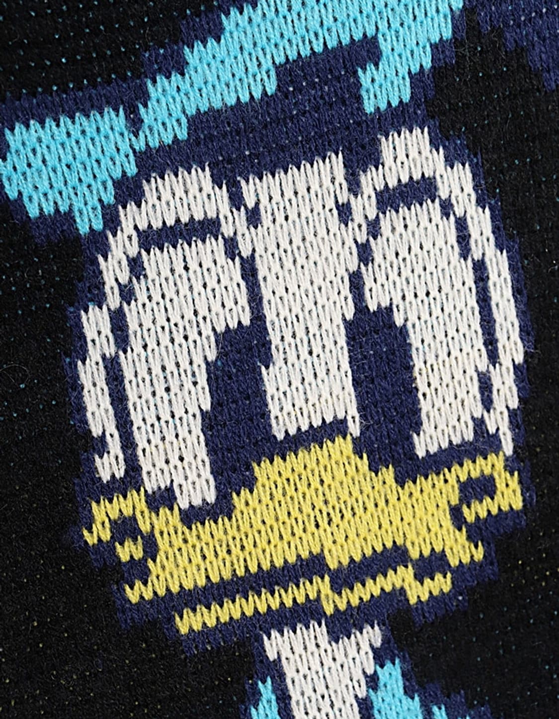 90's Cox Combo DonaldDuck Knit 상품이미지3