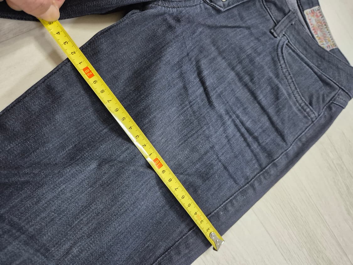 정품 씨위 siwy진 alana 스키니진 상품이미지9