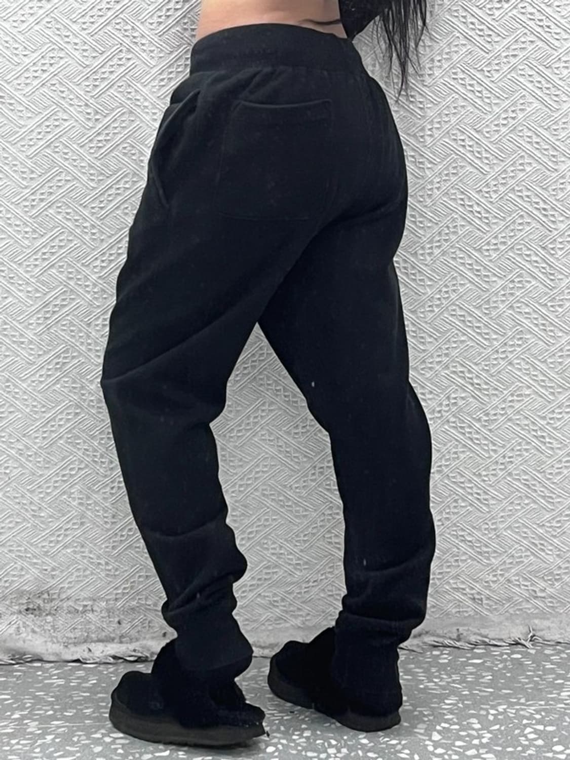 챔피온 리버스위브 자수로고 기모 조거 스웻팬츠 M C08989 상품이미지2