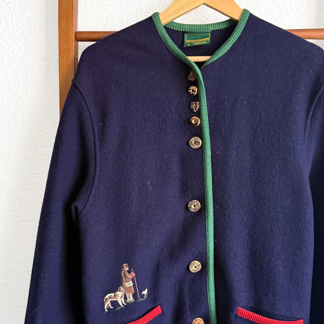 [GEIGER] 알프스 하이랜드 울 자켓 상품이미지2