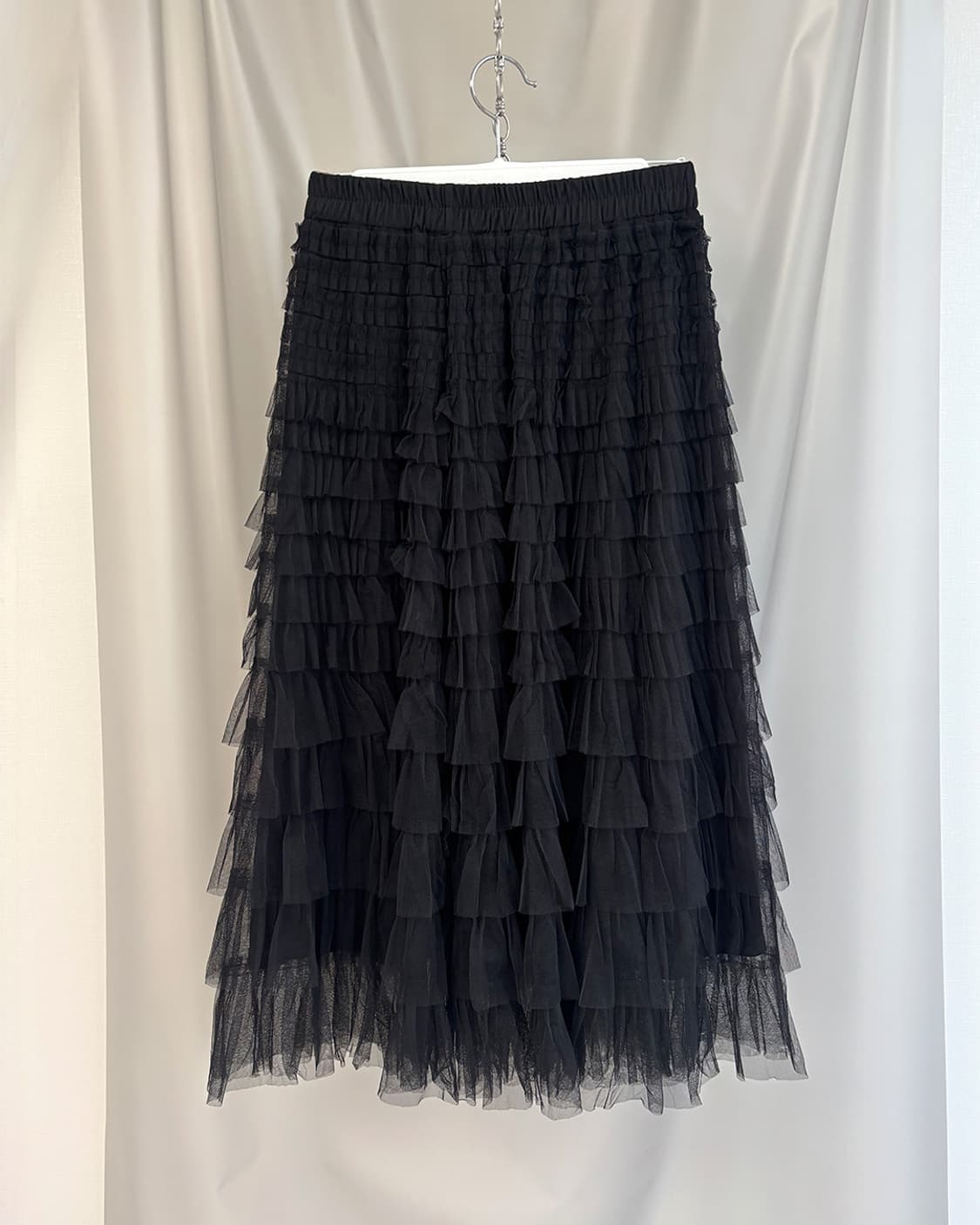 rps sweaney tulle tiered skirt 상품이미지5
