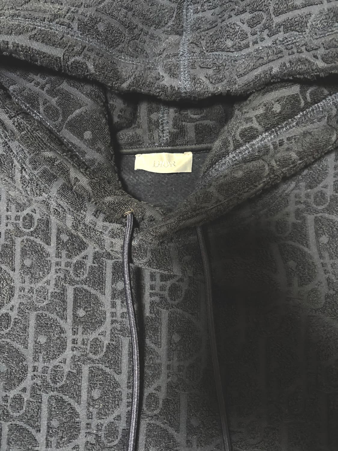 디올 테리 후드 상품이미지4