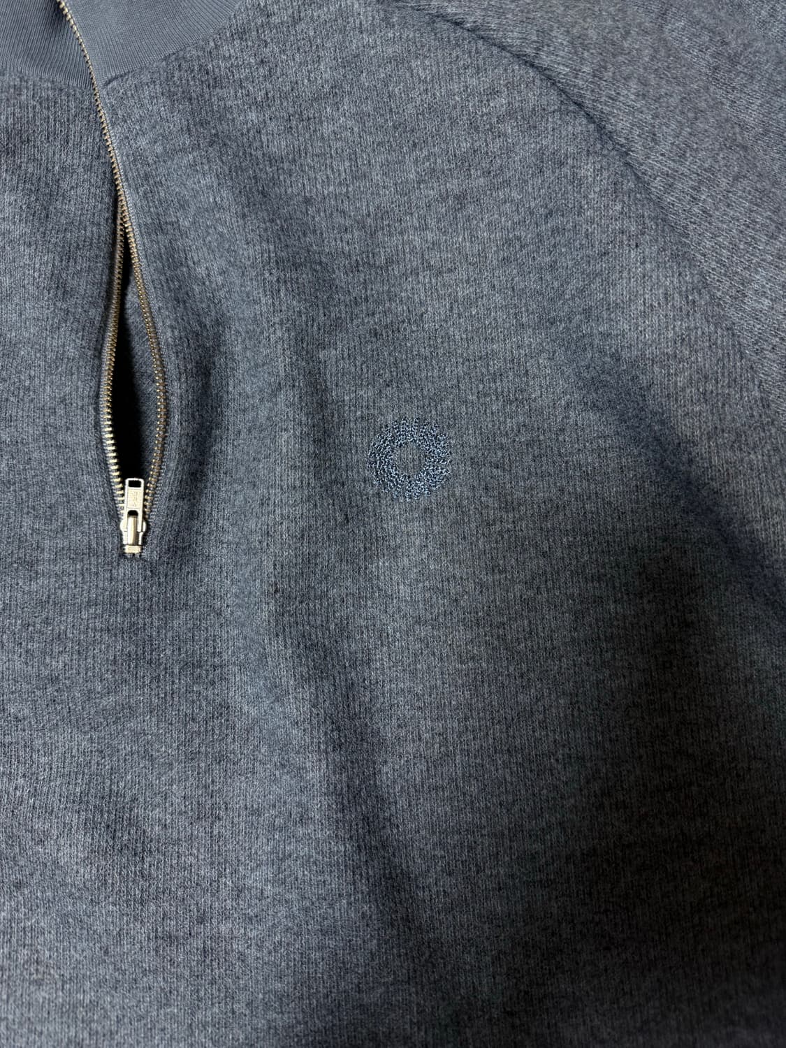 999휴머이티 이지 니티드 하프집업(3) 상품이미지4