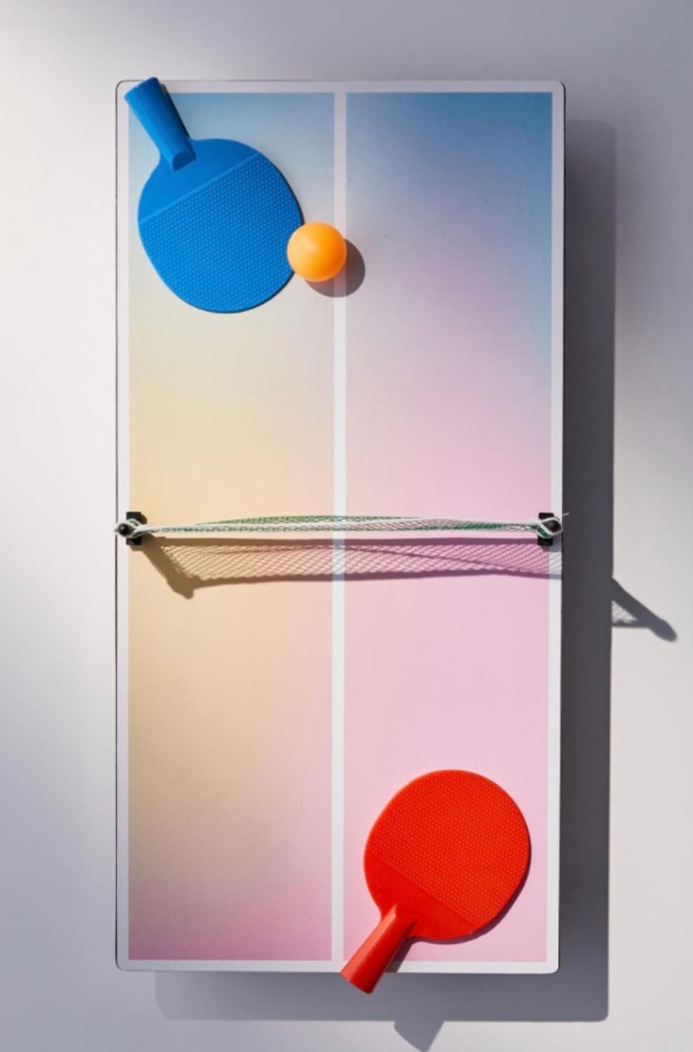 (새상품) 미니 탁구 게임 상품이미지1