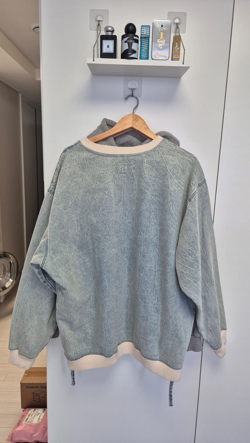 자라 맨투맨 XL 상품이미지3