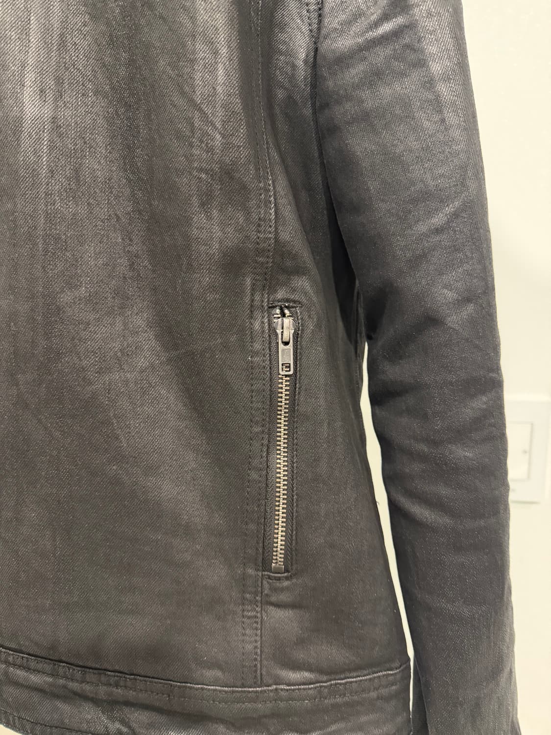 제이디드 런던 코티드 후드집업 XL 상품이미지3