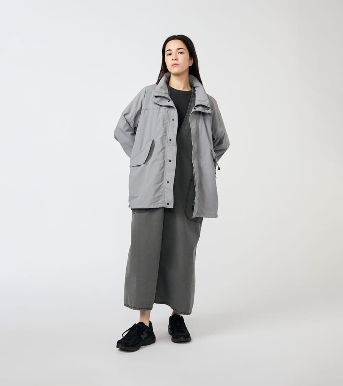 노스페이스 퍼플라벨 퍼텍스 마운틴 자켓 상품이미지2