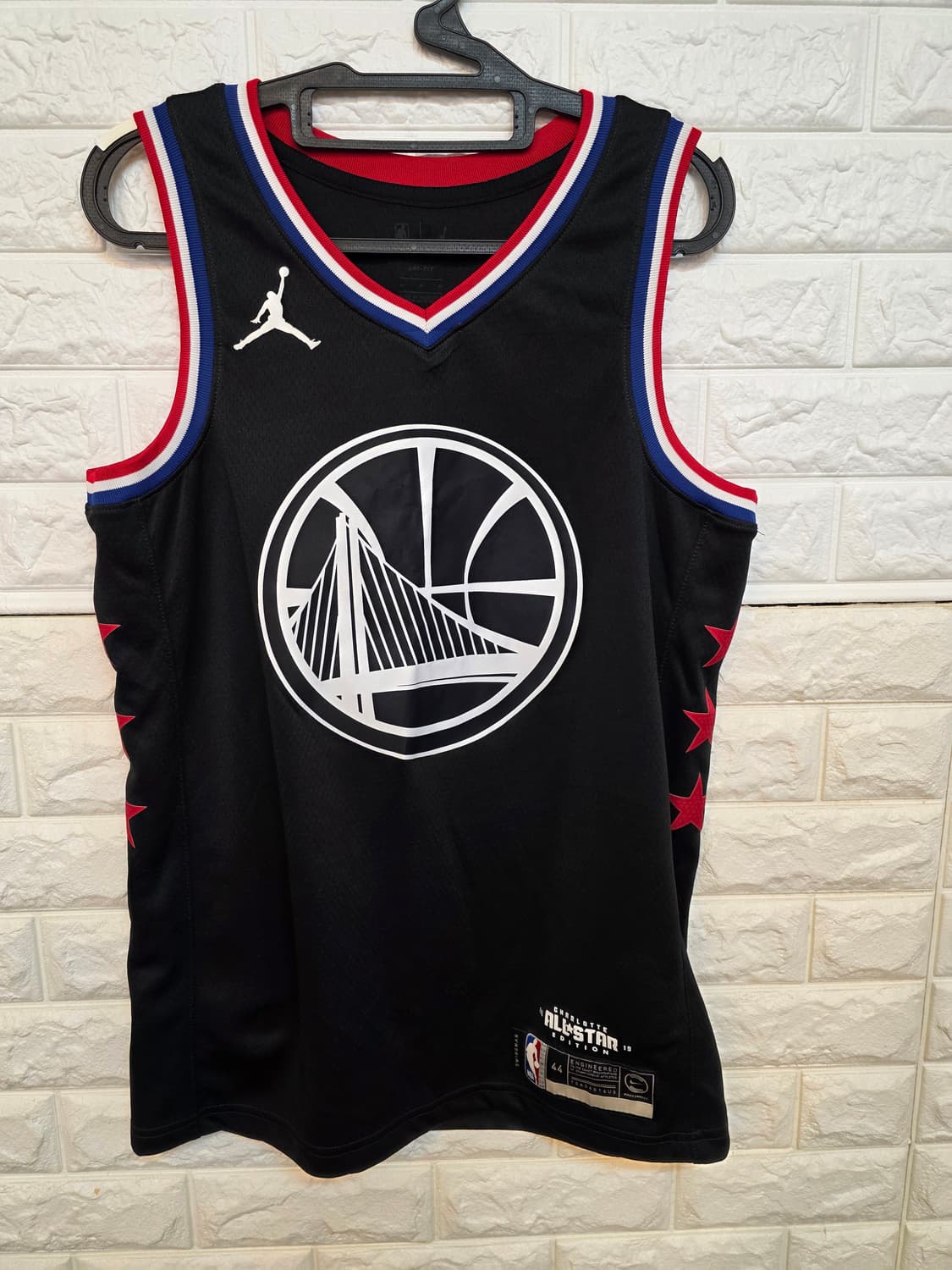 나이키 NBA 올스타 듀란트 저지 44 상품이미지1