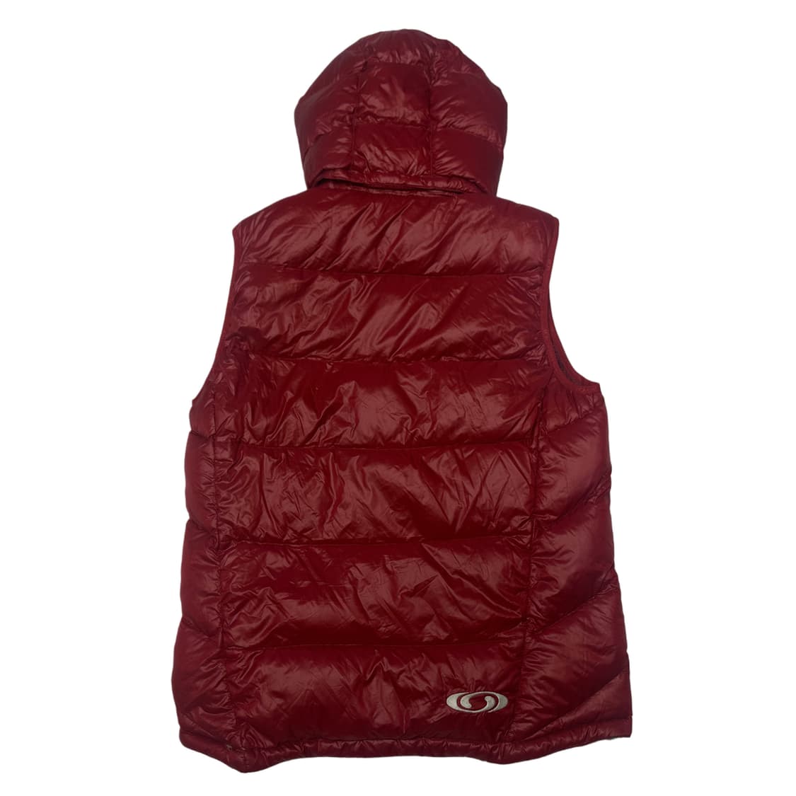 살로몬 레드 조끼패딩베스트 100 상품이미지3