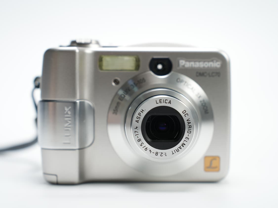 (라이카렌즈) 파나소닉 루믹스 LC70 디카 상품이미지6