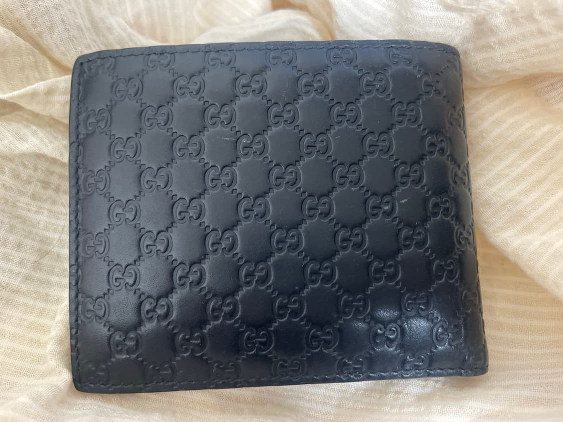 GG 마이크로시마 반지갑 정품 상품이미지2