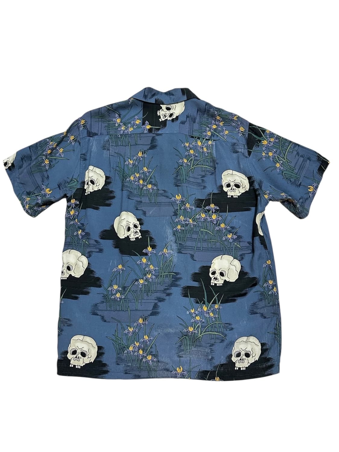 사스콰치패브릭스 반팔 셔츠 상품이미지5