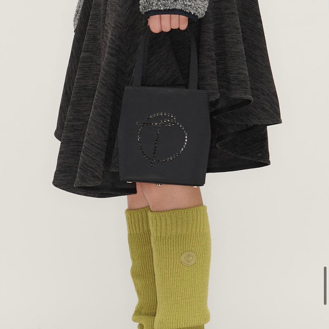 더오픈프로덕트(오픈와이와이) 새틴 백 상품이미지2