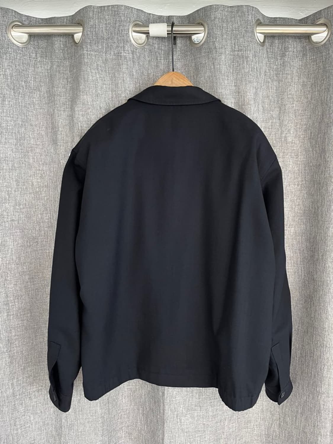 입생로랑 블루종 자켓/#3376 상품이미지3