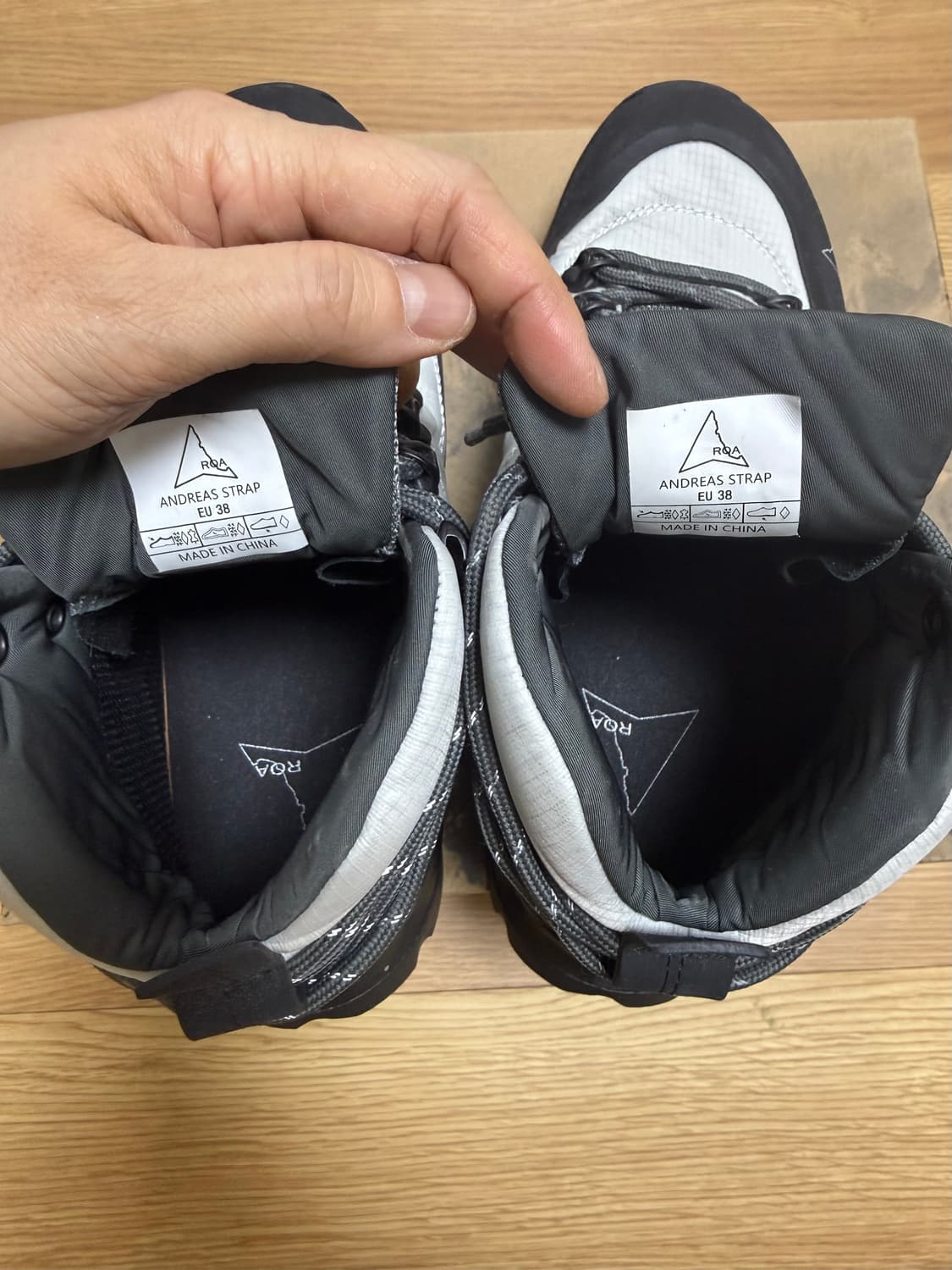 로아 안드레아스 Roa Andereas 상품이미지6