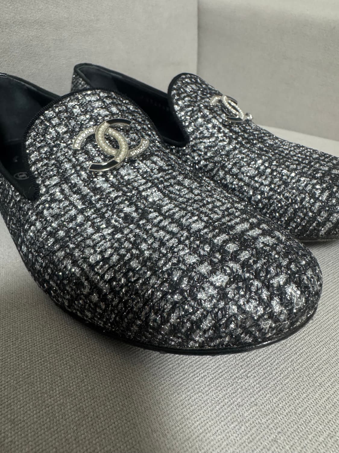 샤넬 로퍼 상품이미지6