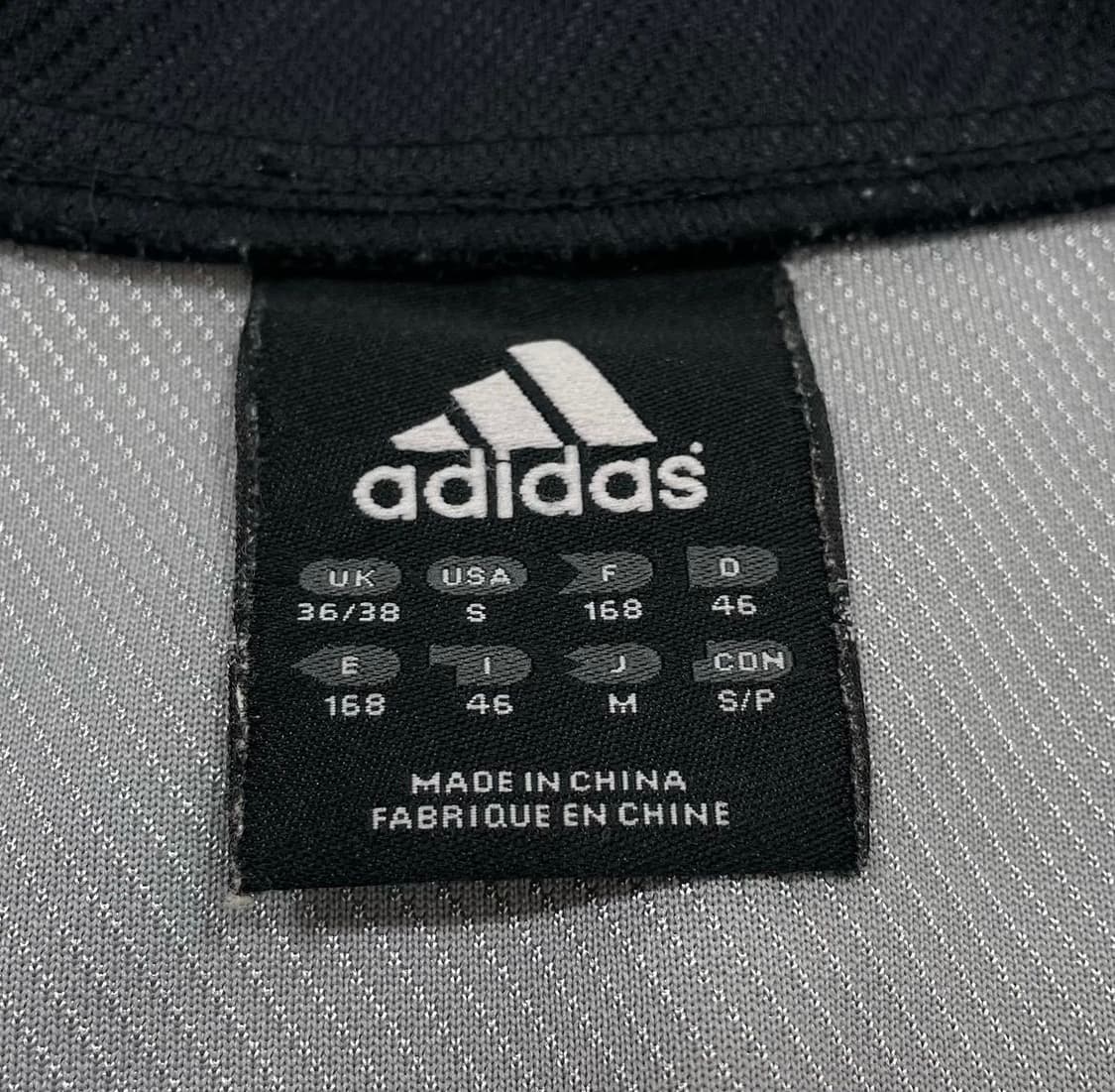 아디다스 그레이 져지 상품이미지6