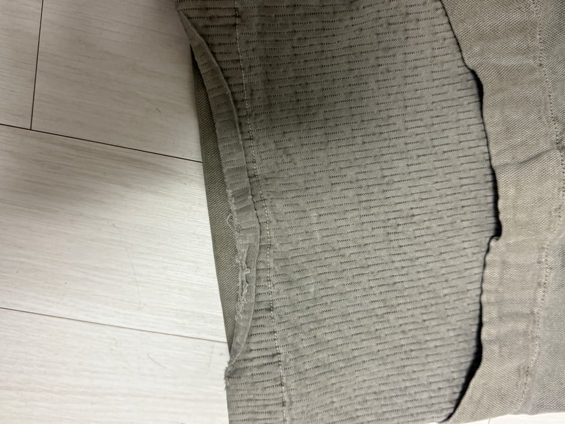 core:5 washed cargo pants sand L 상품이미지5