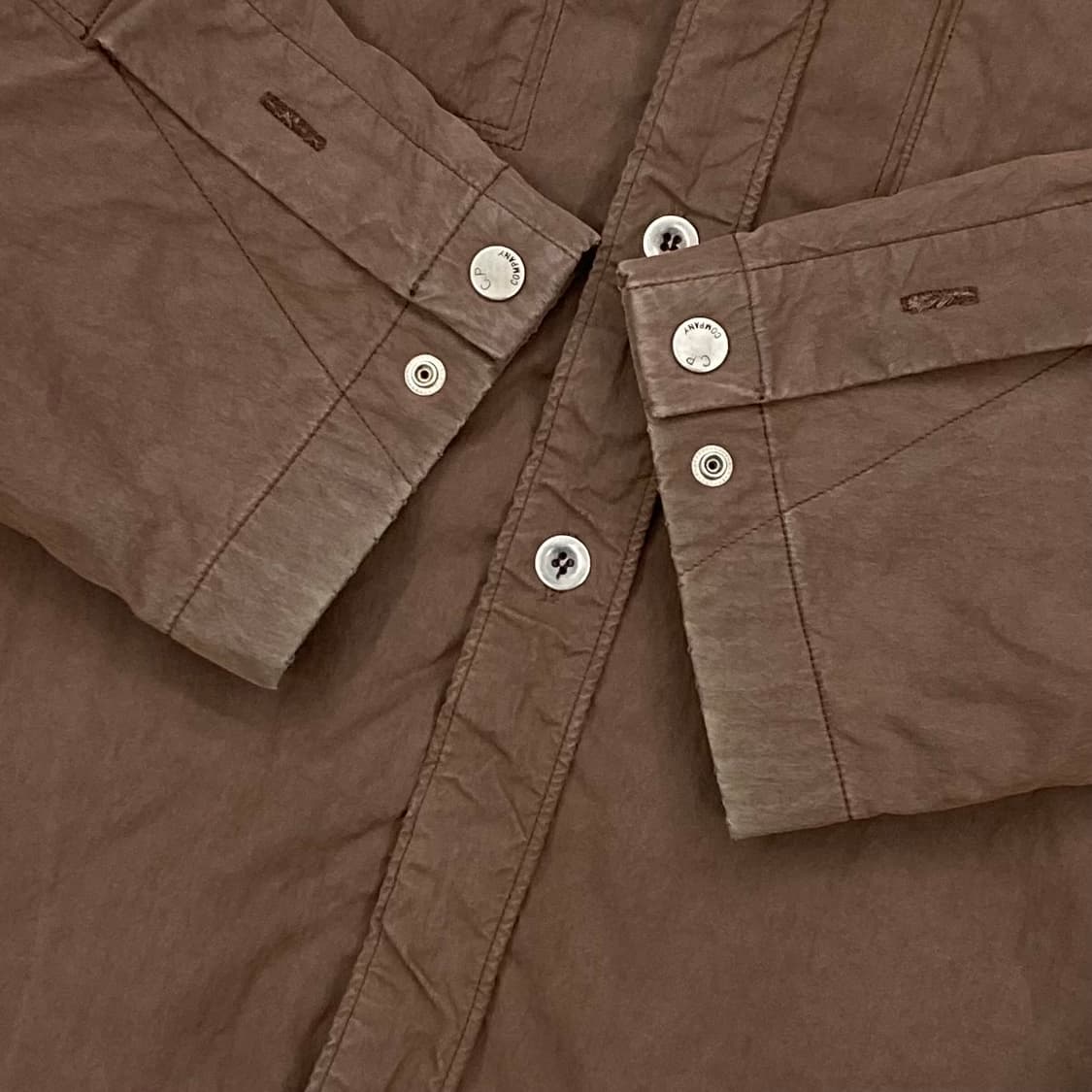 C.P. COMPANY 시피컴퍼니 90s 빈티지 나일론 상품이미지5