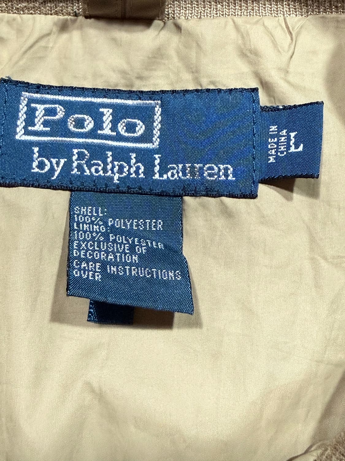 Polo Ralph Lauren 폴로 랄프로렌 페리자켓 상품이미지4