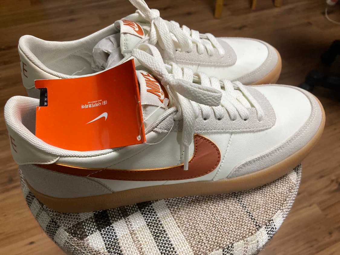 나이키 킬샷2 레더 270 새상품 상품이미지2