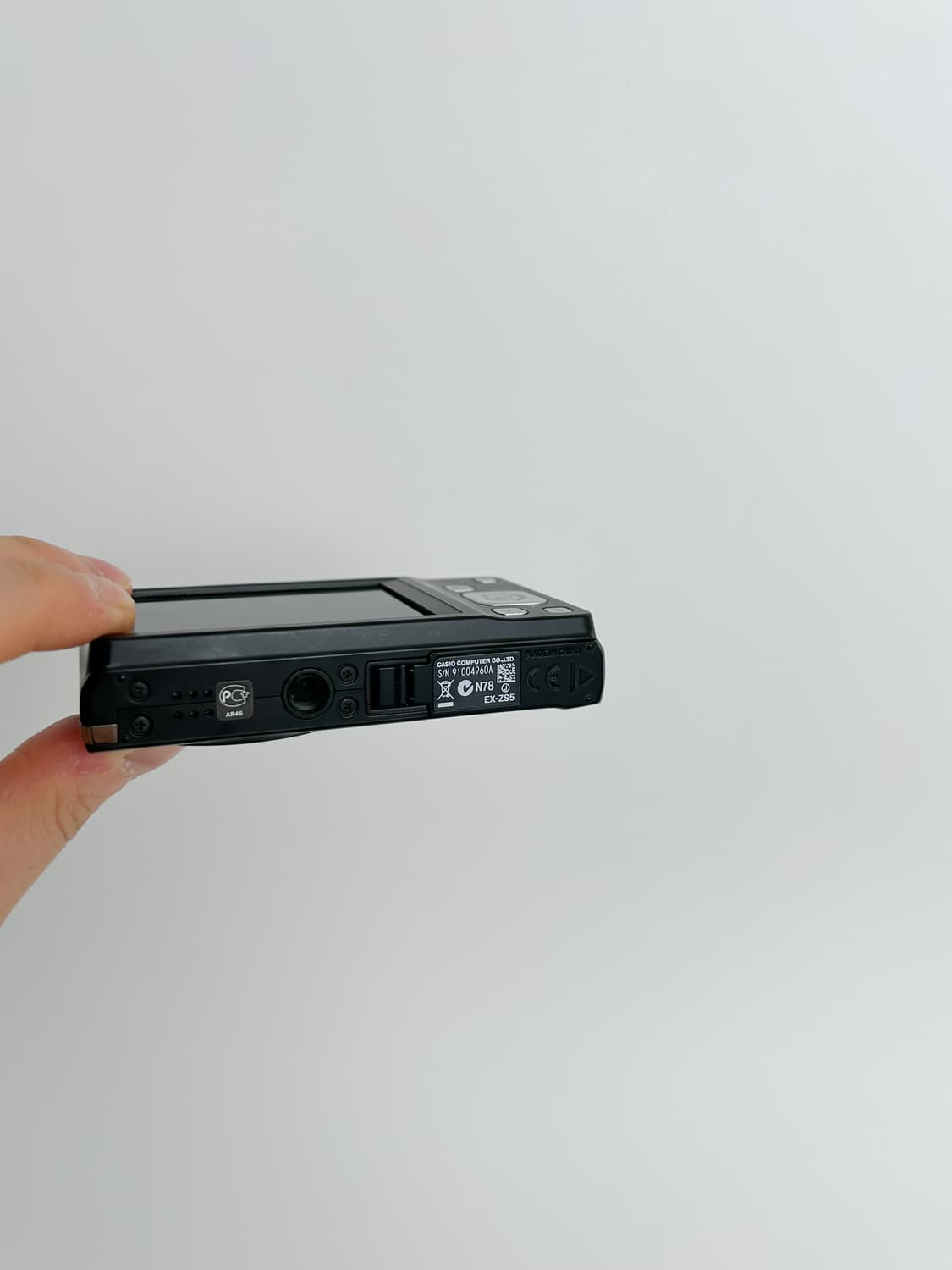 코르티스!) 카시오 엑슬림 zs5 Exilim 빈티지 디카 상품이미지8