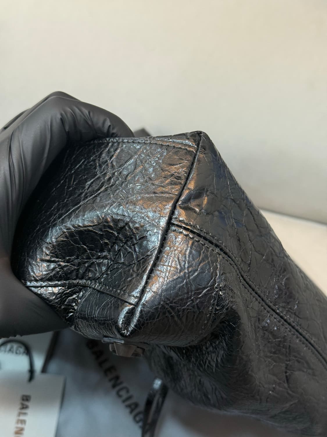 발렌시아가 르시티 호보백 미디움 상품이미지6