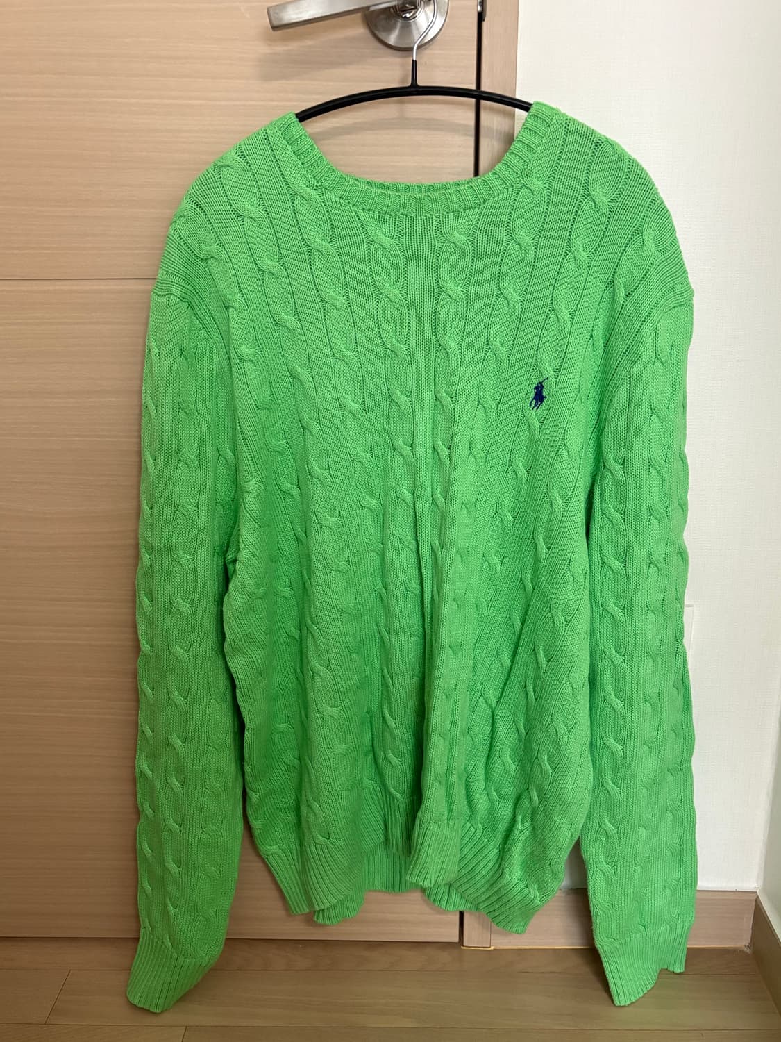 폴로 빈티지니트 상품이미지1